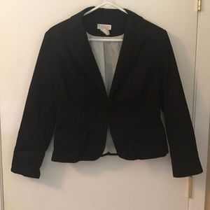 Blazer top